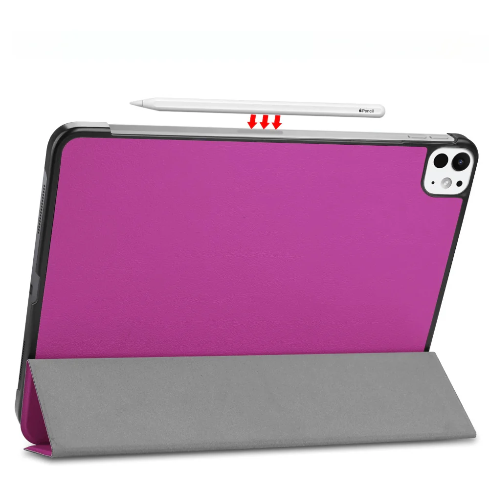 iPad Pro 11 2024 / 2025 - Tri-fold Smart Case - Image 20