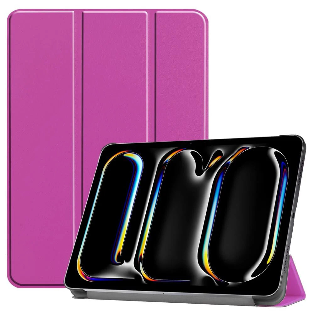 iPad Pro 11 2024 / 2025 - Tri-fold Smart Case - Image 24