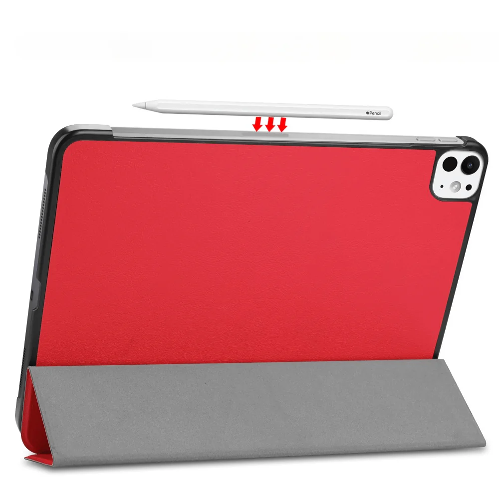 iPad Pro 11 2024 / 2025 - Tri-fold Smart Case - Image 28