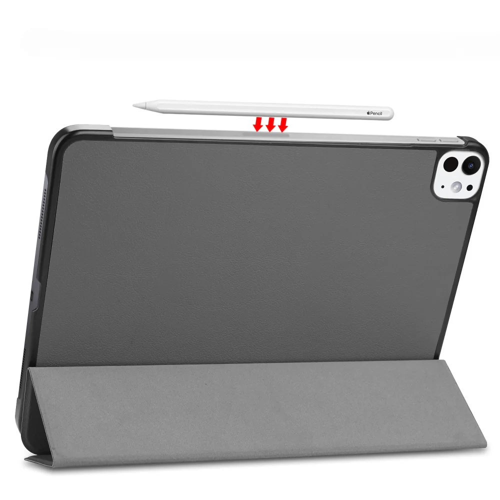 iPad Pro 11 2024 / 2025 - Tri-fold Smart Case - Image 35