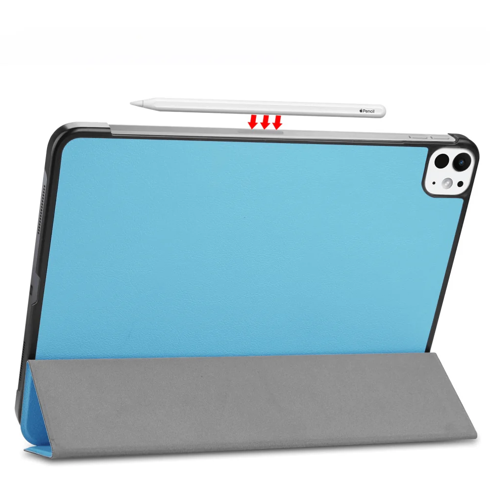 iPad Pro 11 2024 / 2025 - Tri-fold Smart Case - Image 42