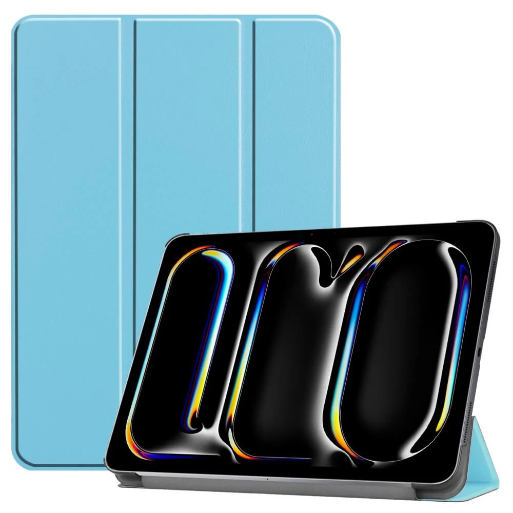 iPad Pro 11 2024 / 2025 - Tri-fold Smart Case - Image 47