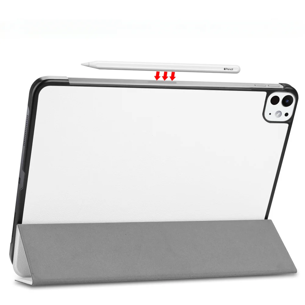 iPad Pro 11 2024 / 2025 - Tri-fold Smart Case - Image 51