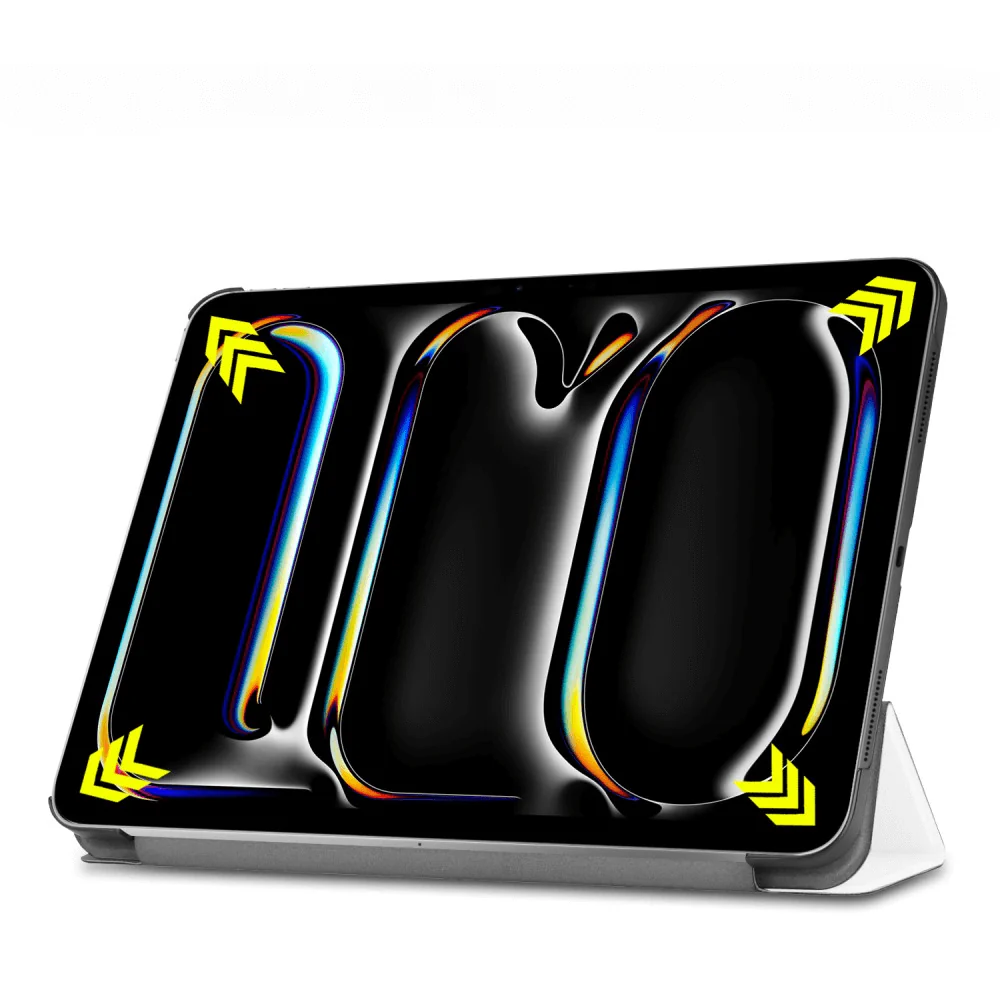 iPad Pro 11 2024 / 2025 - Tri-fold Smart Case - Image 55