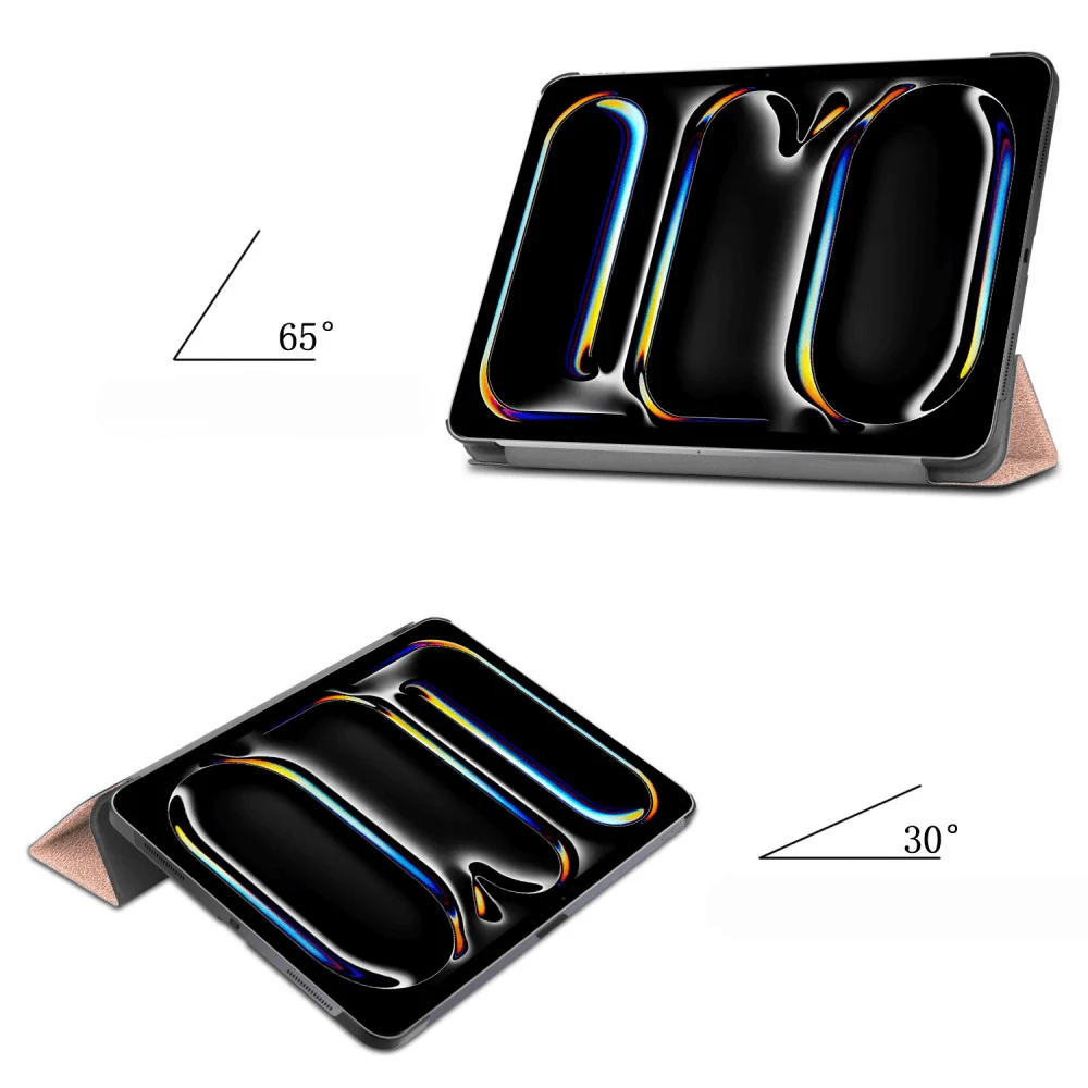 iPad Pro 11 2024 / 2025 - Tri-fold Smart Case - Image 61