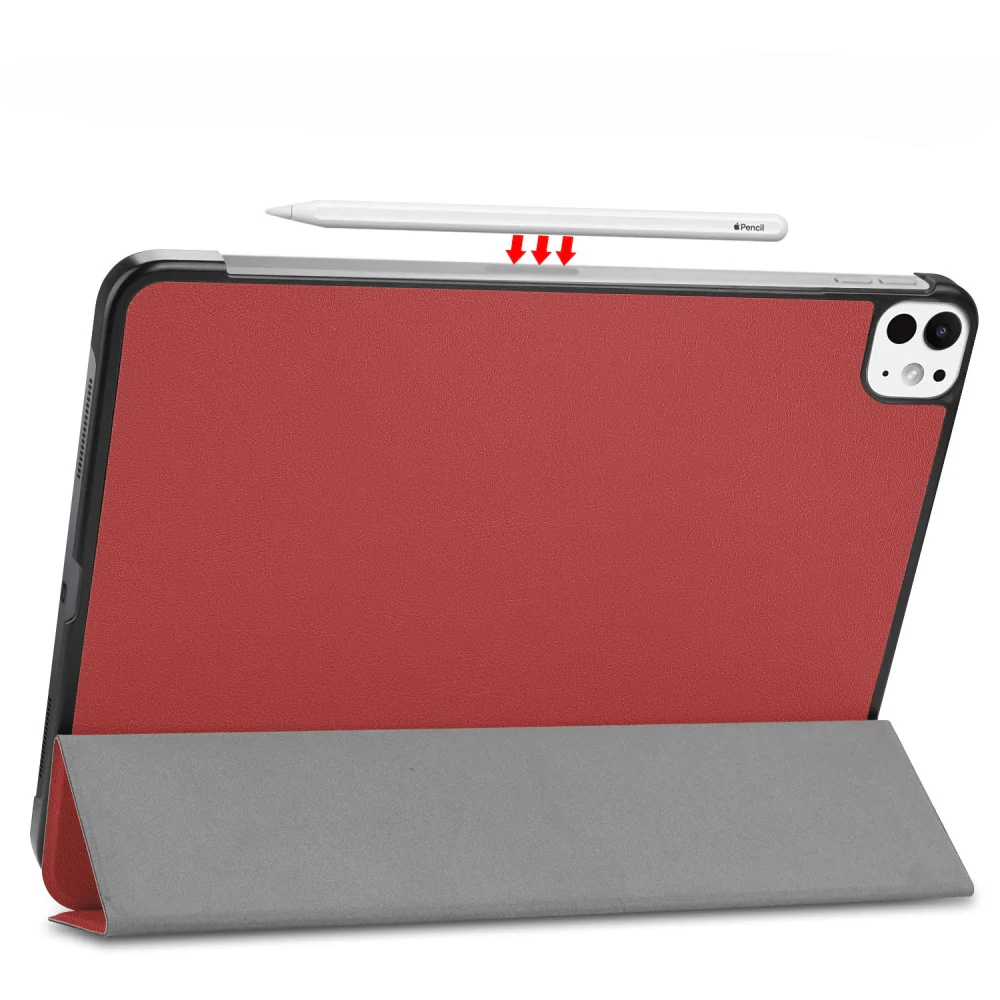iPad Pro 11 2024 / 2025 - Tri-fold Smart Case - Image 75