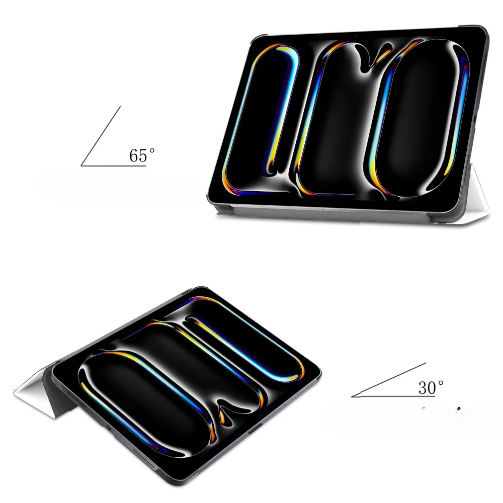 iPad Pro 11 2024 / 2025 - Tri-fold Smart Case Motiv - Image 11