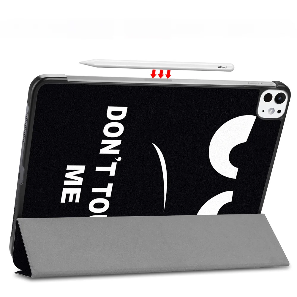 iPad Pro 11 2024 / 2025 - Tri-fold Smart Case Motiv - Image 16