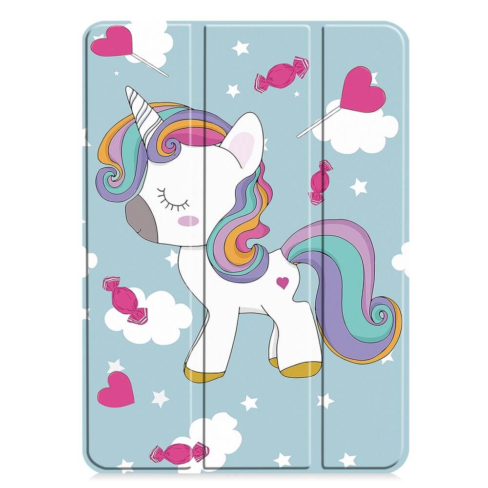 iPad Pro 11 2024 / 2025 - Tri-fold Smart Case Motiv - Image 27