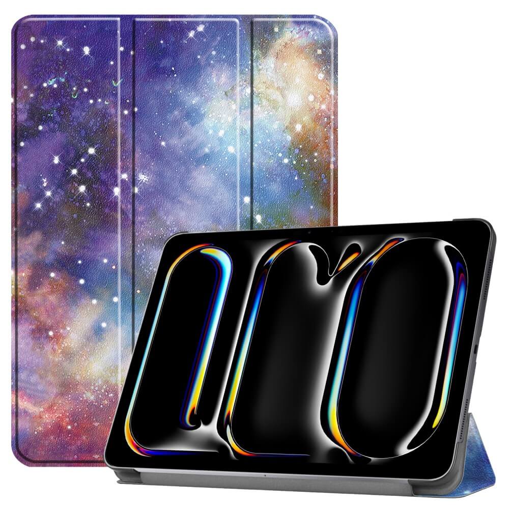 iPad Pro 11 2024 / 2025 - Tri-fold Smart Case Motiv - Image 5