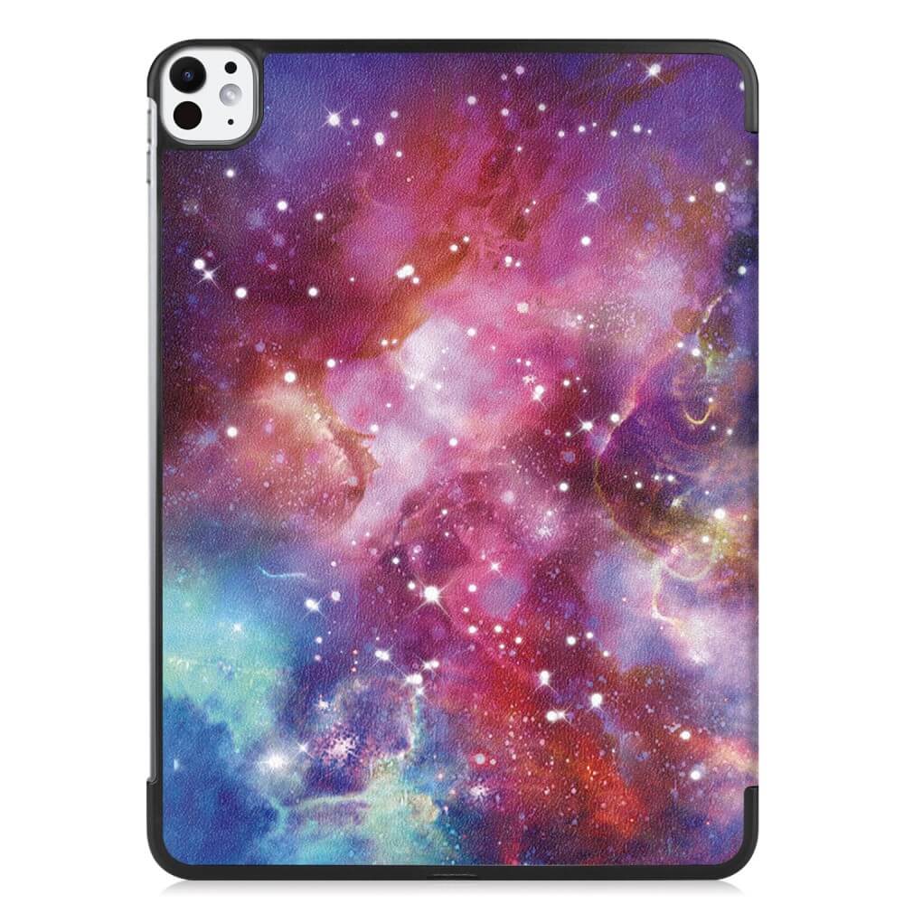 iPad Pro 11 2024 / 2025 - Tri-fold Smart Case Motiv - Image 6