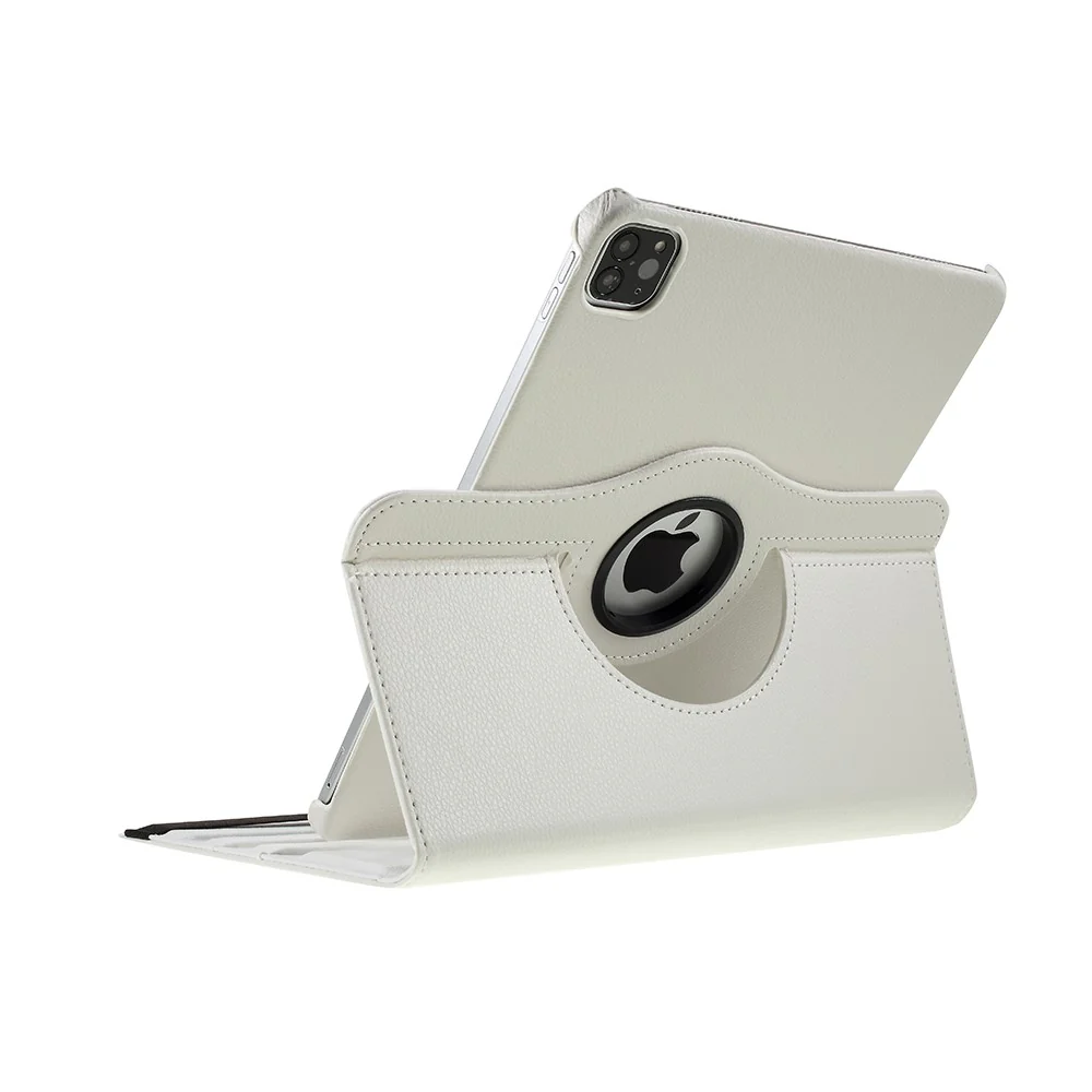 iPad Pro 11.0 - Leder Etui Tasche 360° drehbar - Image 4