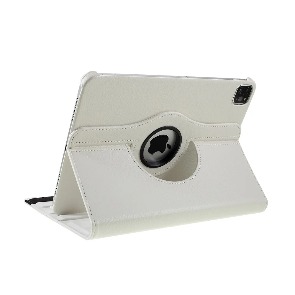 iPad Pro 11.0 - Leder Etui Tasche 360° drehbar - Image 5