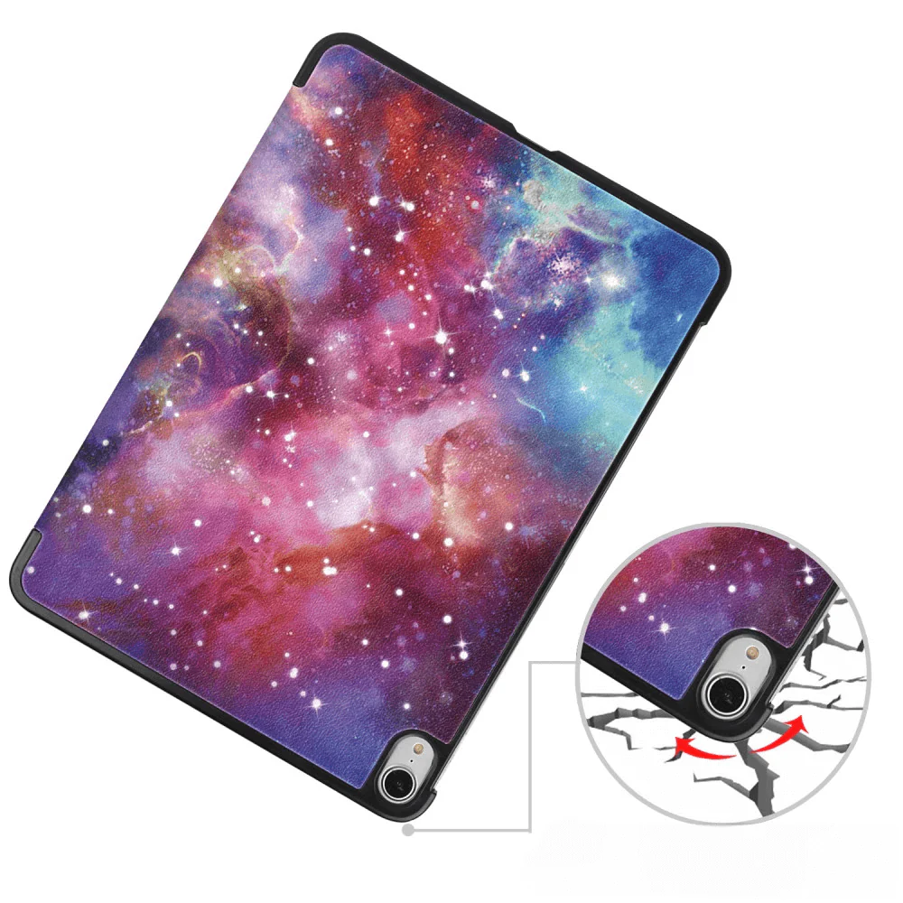 iPad Air 13 - Smart Cover Hülle mit Motiv - Image 14