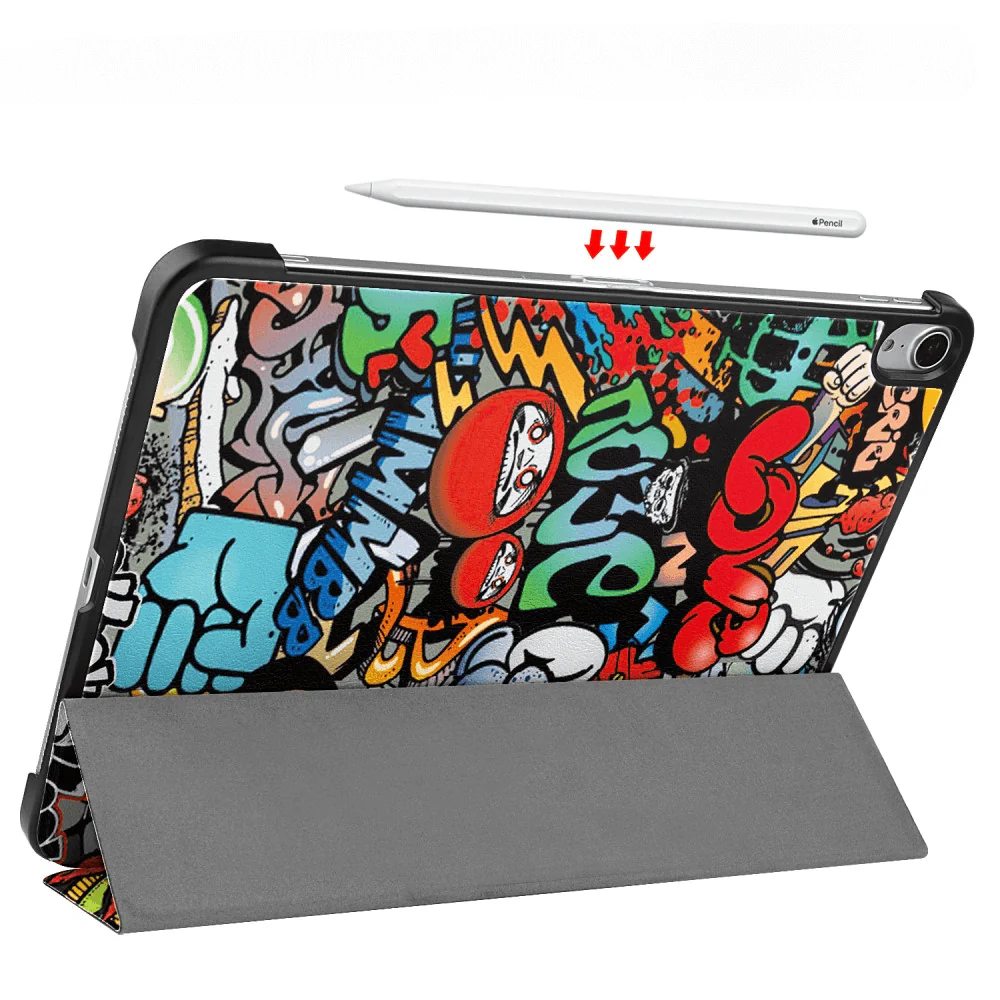 iPad Air 13 - Smart Cover Hülle mit Motiv - Image 22