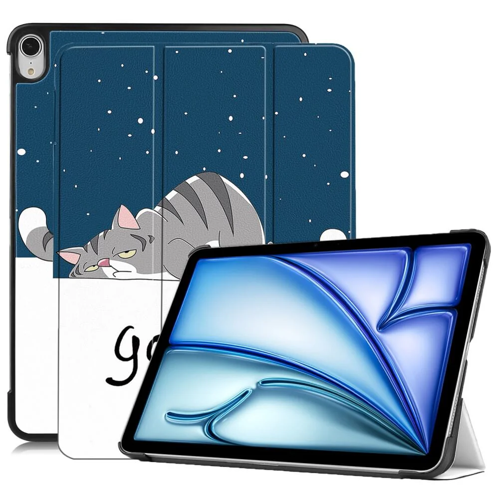 iPad Air 13 - Smart Cover Hülle mit Motiv - Image 31