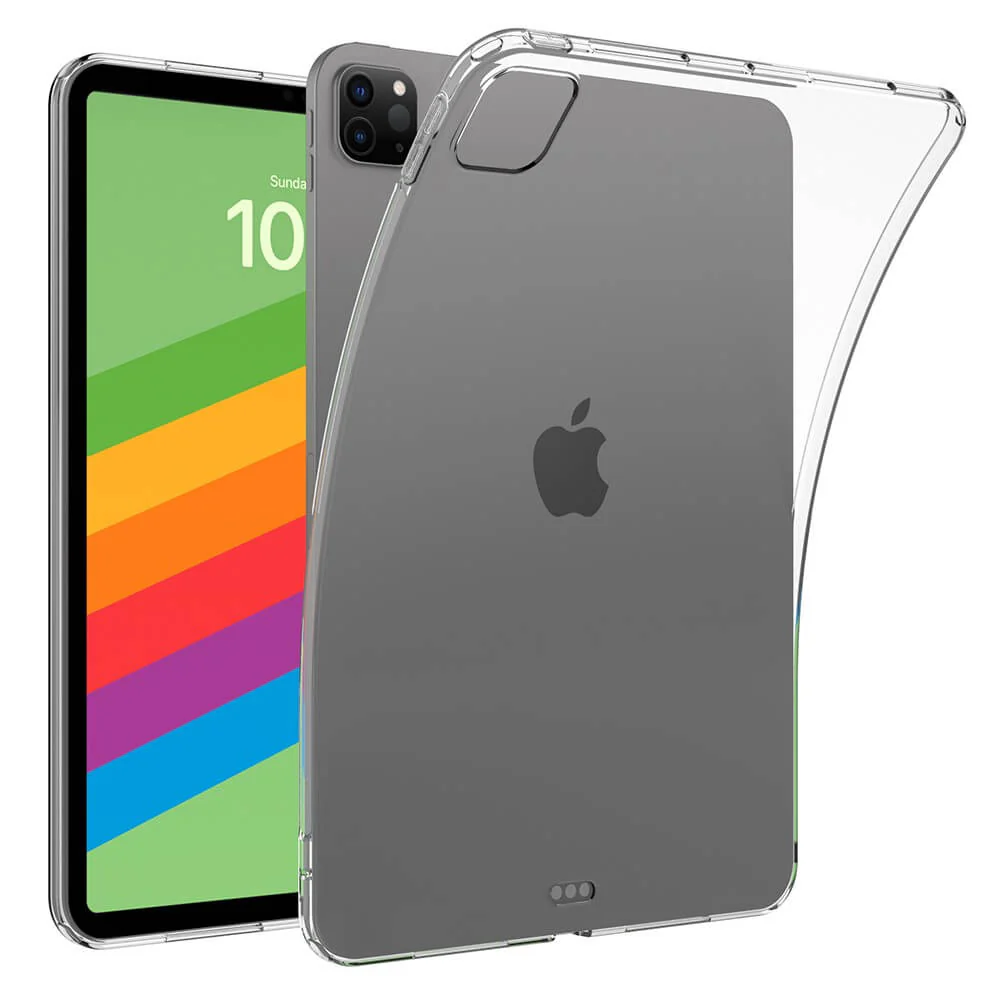 iPad Pro 13 - Schutzhülle transparent