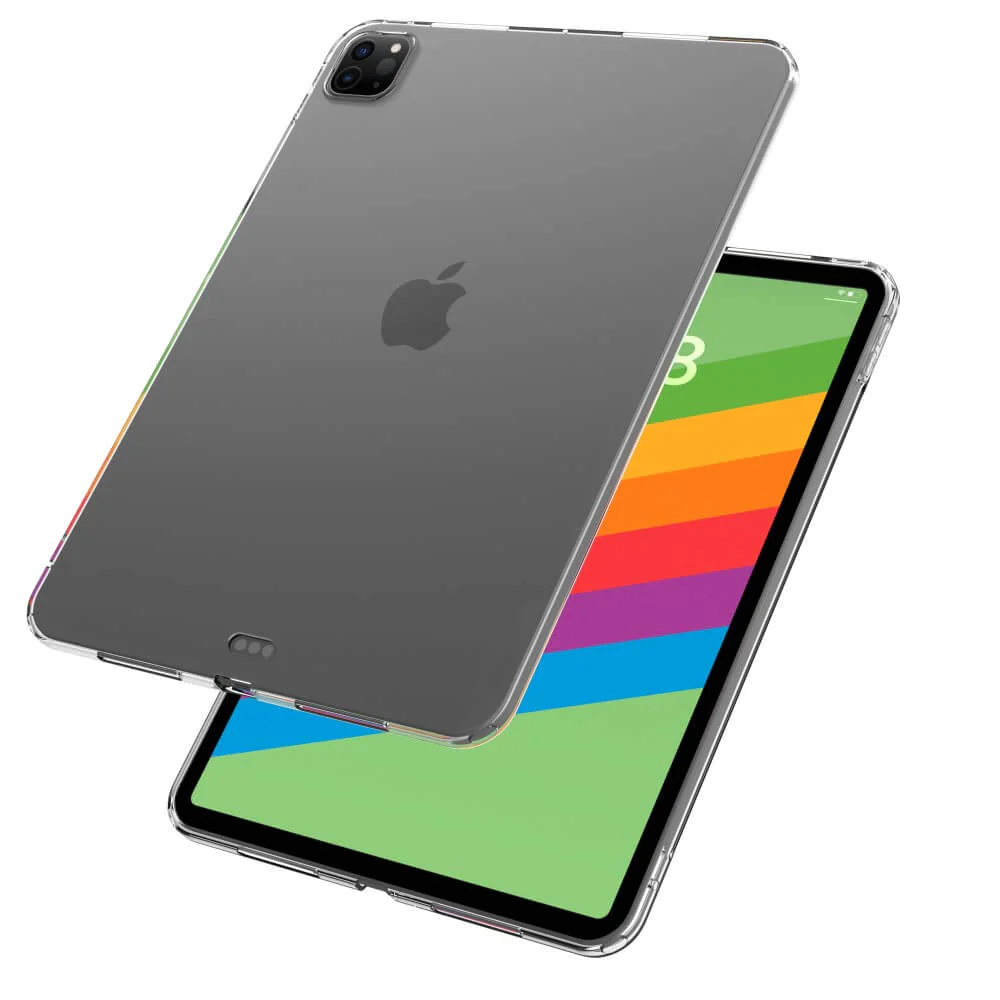 iPad Pro 13 - Schutzhülle transparent - Image 6