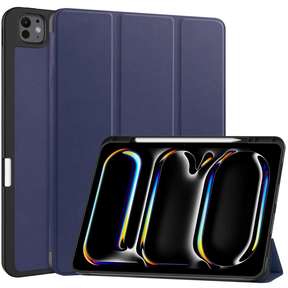 iPad Pro 13 - Smart Case Pencil Halter - Image 2