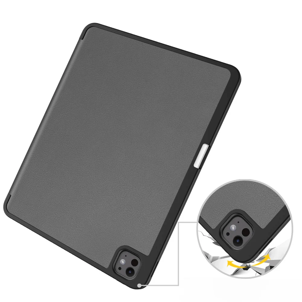 iPad Pro 13 - Smart Case Pencil Halter - Image 32