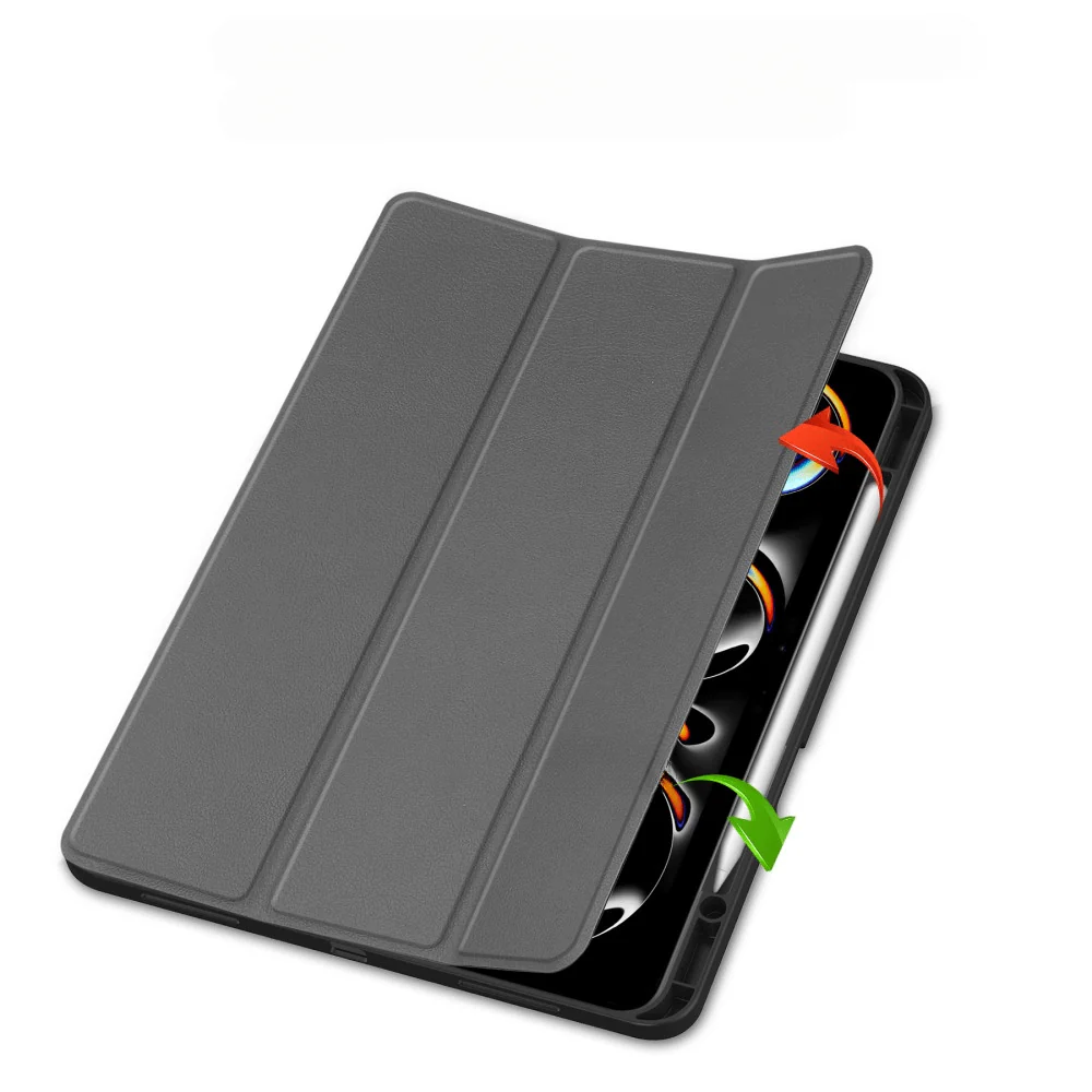 iPad Pro 13 - Smart Case Pencil Halter - Image 35