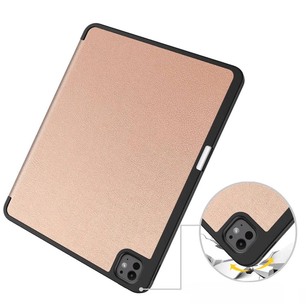 iPad Pro 13 - Smart Case Pencil Halter - Image 39