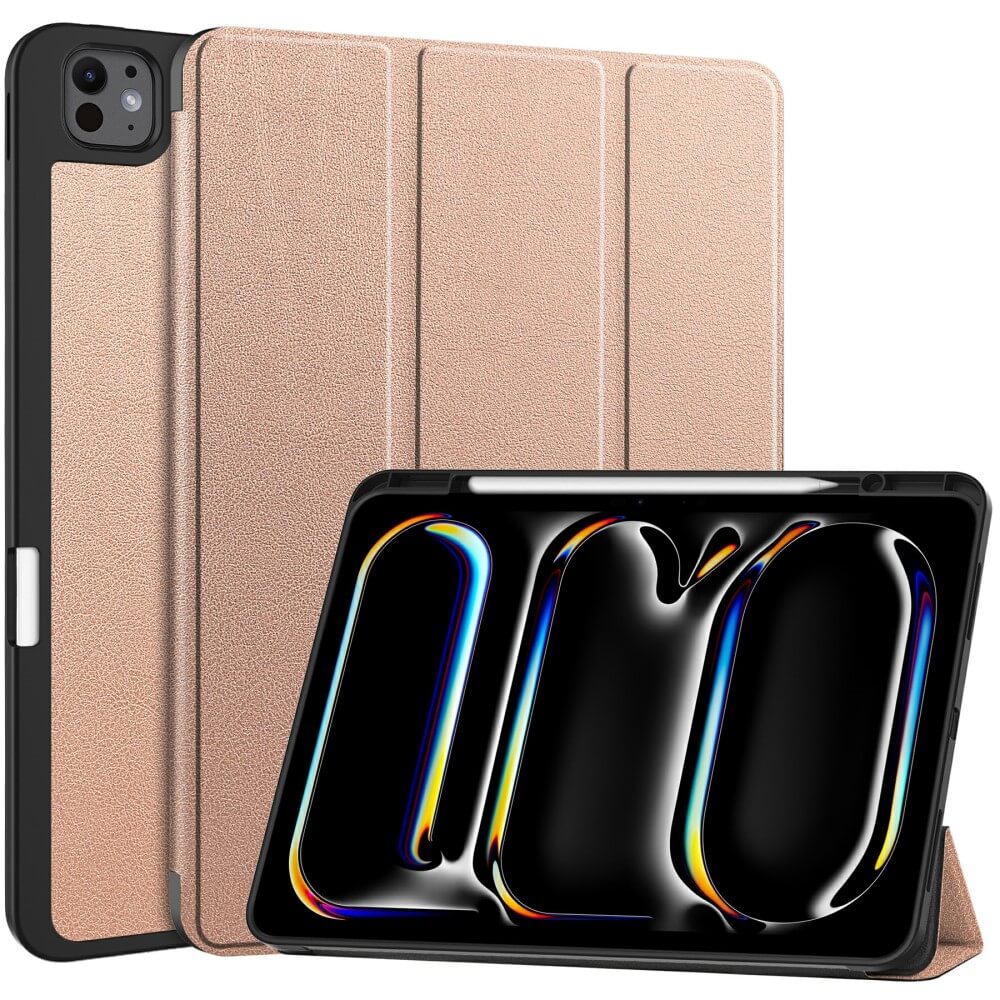 iPad Pro 13 - Smart Case Pencil Halter - Image 6