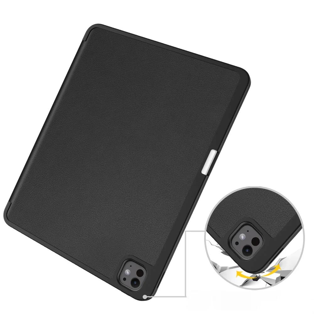 iPad Pro 13 - Smart Case Pencil Halter - Image 8
