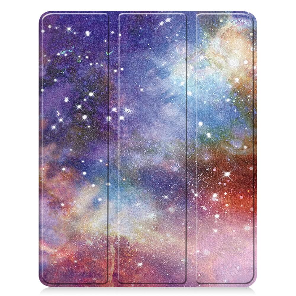 iPad Pro 13 - Smart Case Pencil Halter Motiv - Image 27
