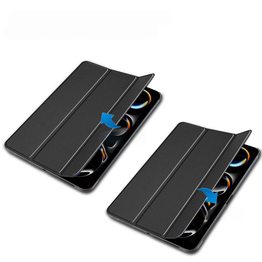 iPad Pro 13 - Tri-fold Smart Case - Image 11