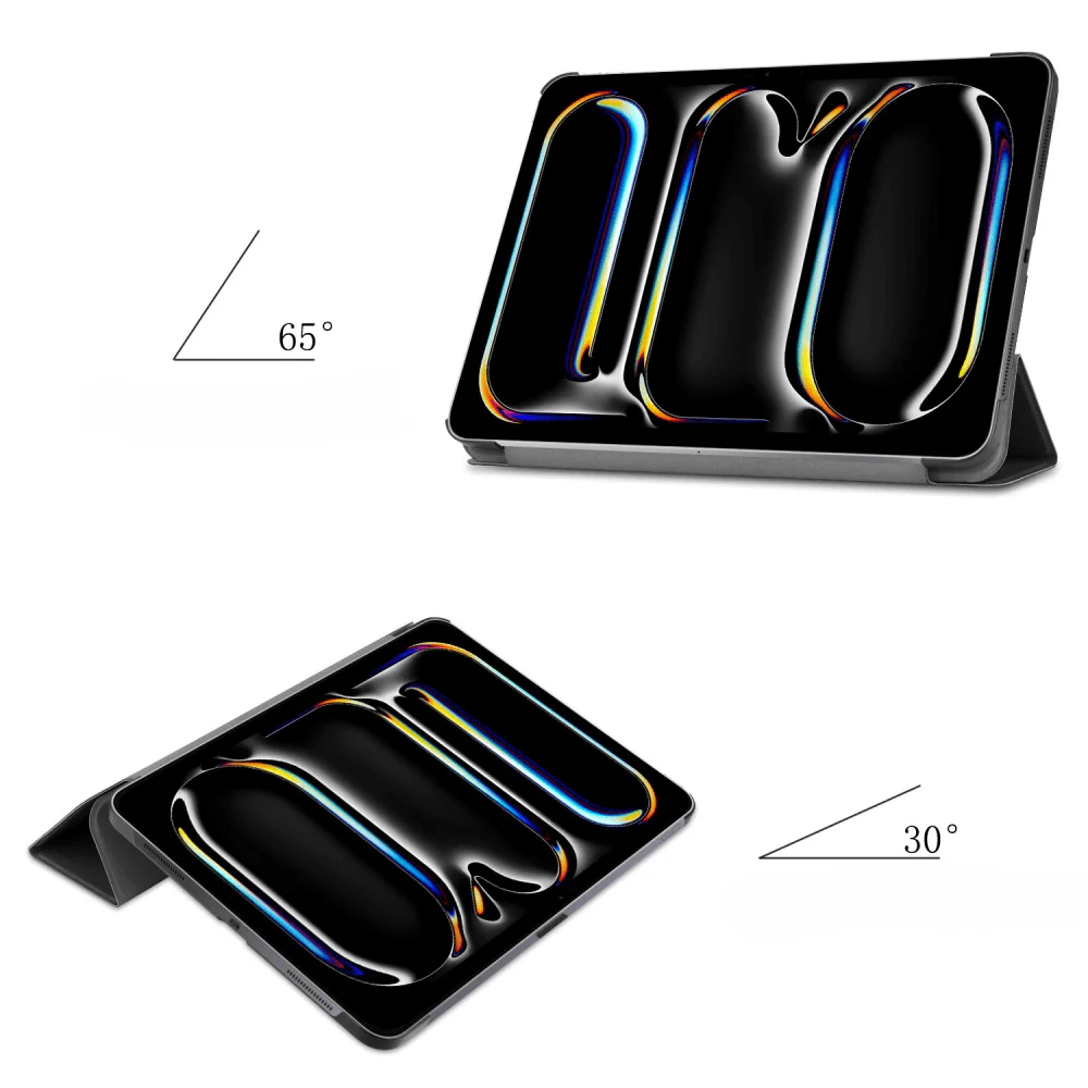 iPad Pro 13 - Tri-fold Smart Case - Image 13