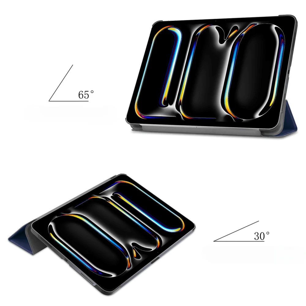 iPad Pro 13 - Tri-fold Smart Case - Image 18