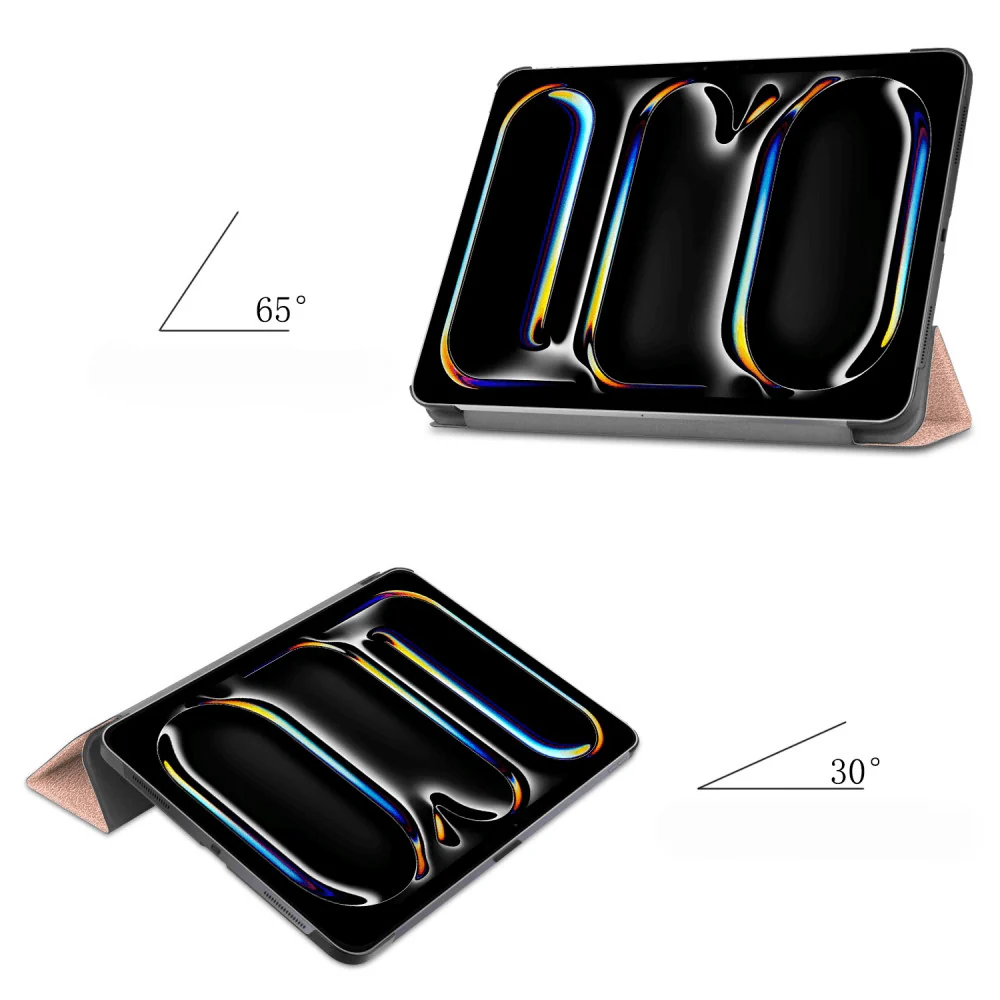 iPad Pro 13 - Tri-fold Smart Case - Image 30