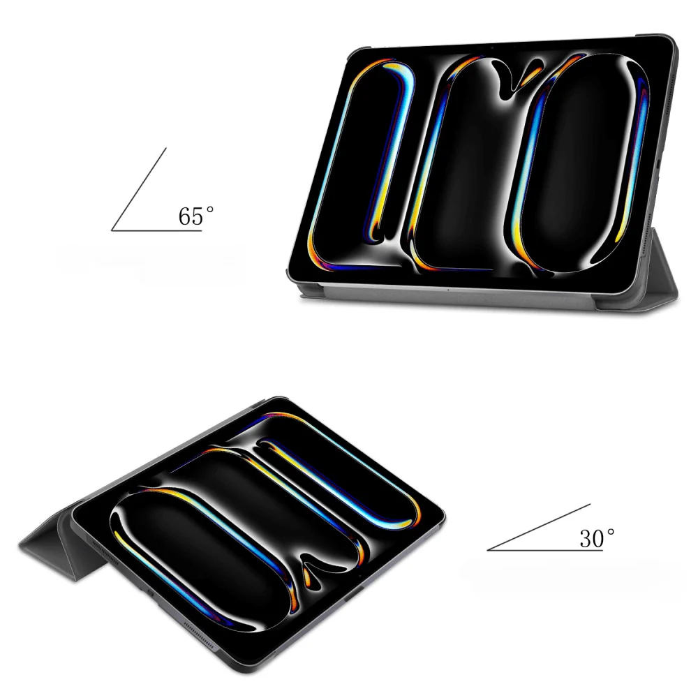 iPad Pro 13 - Tri-fold Smart Case - Image 34