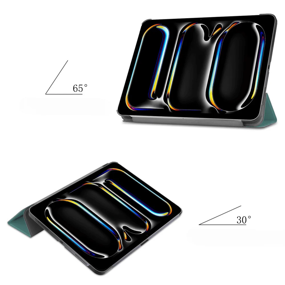 iPad Pro 13 - Tri-fold Smart Case - Image 39