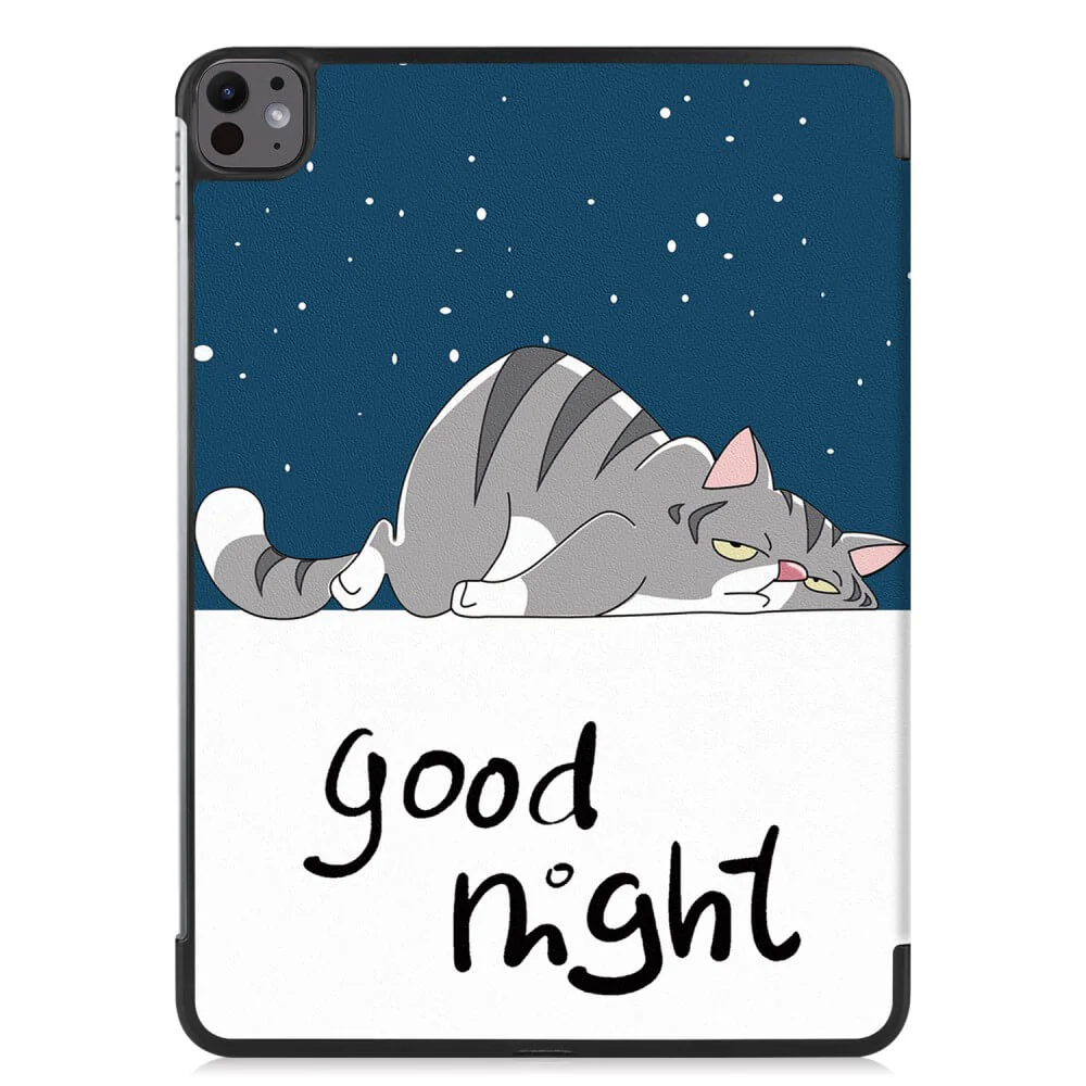 iPad Pro 13 - Tri-fold Smart Case Motiv - Image 20