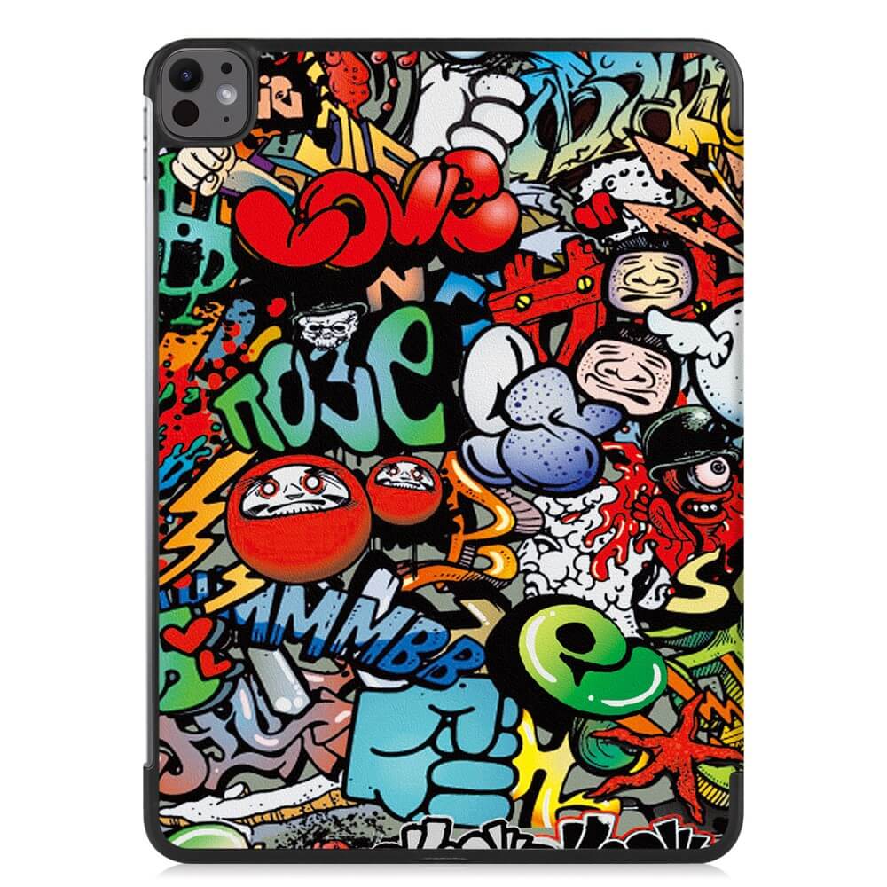 iPad Pro 13 - Tri-fold Smart Case Motiv - Image 27
