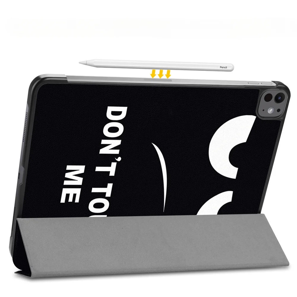 iPad Pro 13 - Tri-fold Smart Case Motiv - Image 9