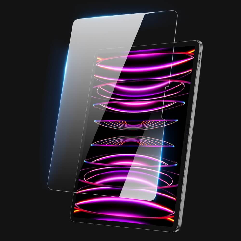 iPad Pro 13 - Dux Ducis Panzerglas - Image 3