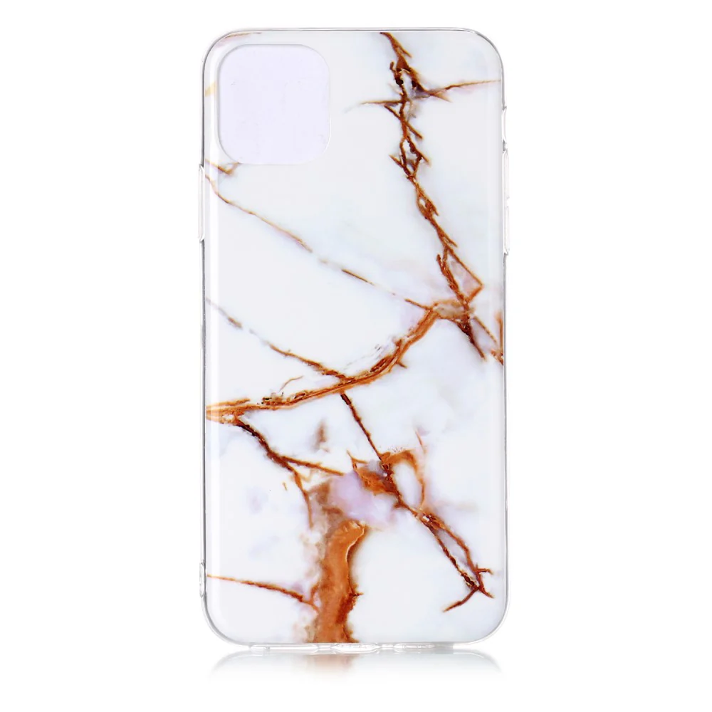 iPhone 11 Pro Max - Softes Silikon Gummi Case