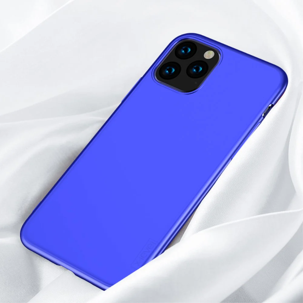 iPhone 11 Pro Max - X-level Guardian Silikon Gummi Case - Image 2