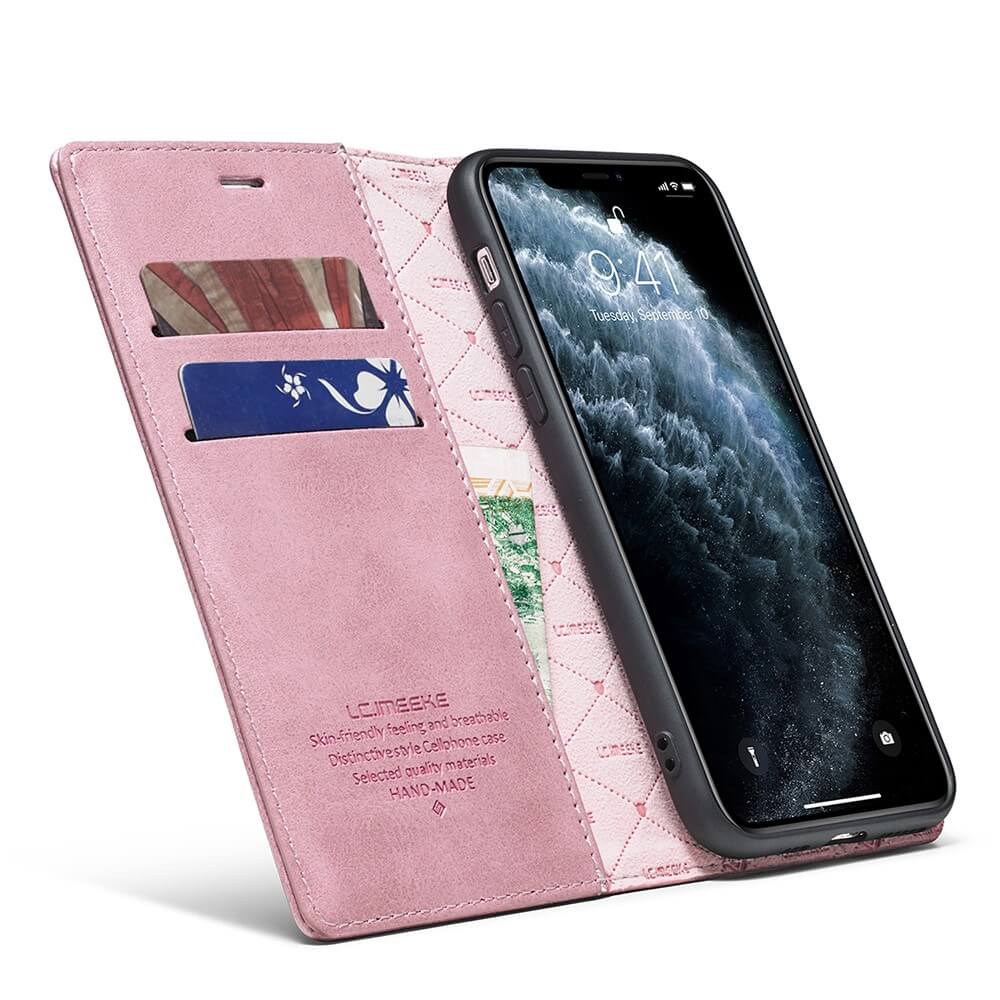 iPhone 11 Pro - Stand Flip Case Hülle - Image 2