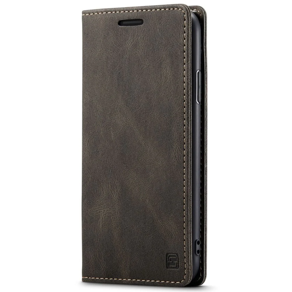 iPhone 11 Pro - Vintage Flip Case Hülle