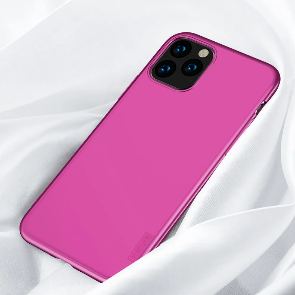 iPhone 11 Pro - X-level Guardian Silikon Gummi Case - Image 2