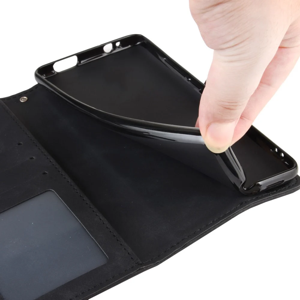 iPhone 12 / 12 Pro - Etui mit vielen Kartenfächer - Image 4