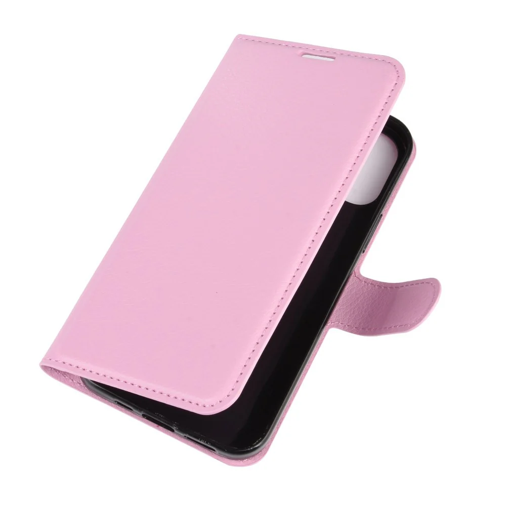 iPhone 12 / 12 Pro - Leder Etui Hülle - Image 23