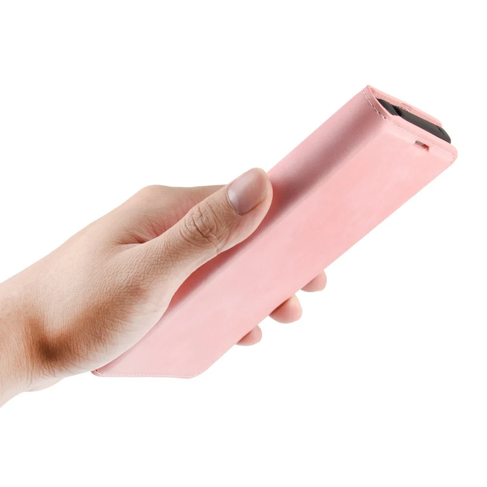 iPhone 12 / 12 Pro - Seidige Stand Flip Case Hülle - Image 11