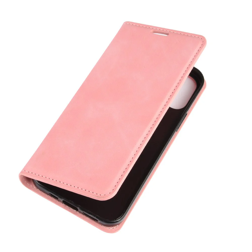 iPhone 12 / 12 Pro - Seidige Stand Flip Case Hülle - Image 12