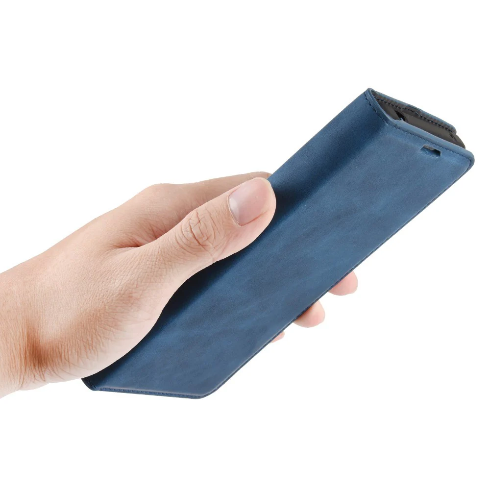 iPhone 12 / 12 Pro - Seidige Stand Flip Case Hülle - Image 17