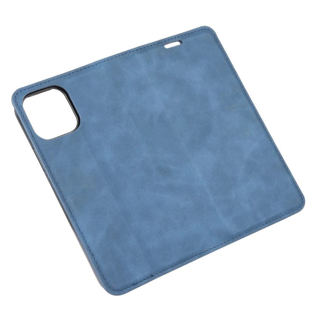iPhone 12 / 12 Pro - Seidige Stand Flip Case Hülle - Image 19